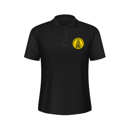 Lord Ayyappa Black T-Shirt | Swamiye Saranam Ayyappa | Sabarimala Yatra Special