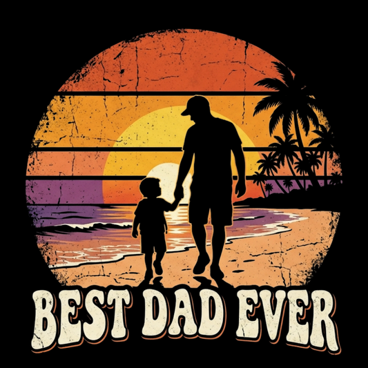 Daddy and Me Matching Tees for Father’s Day | Stylish Dad and Kids T-Shirts