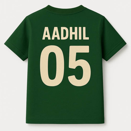 WildLife Explorer Jersey for kids