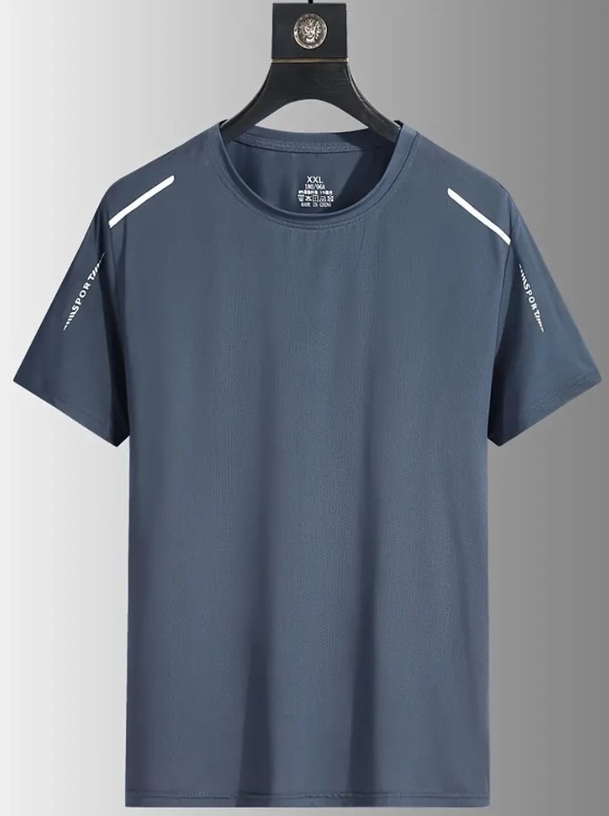 sublimation sports tshirt