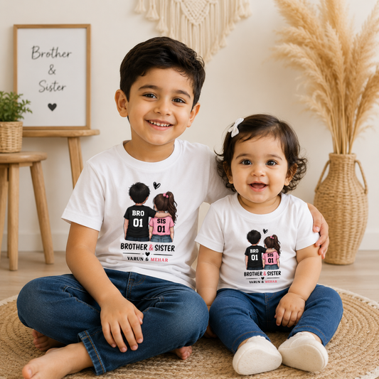 Tiny Bond Big Love  T-Shirts