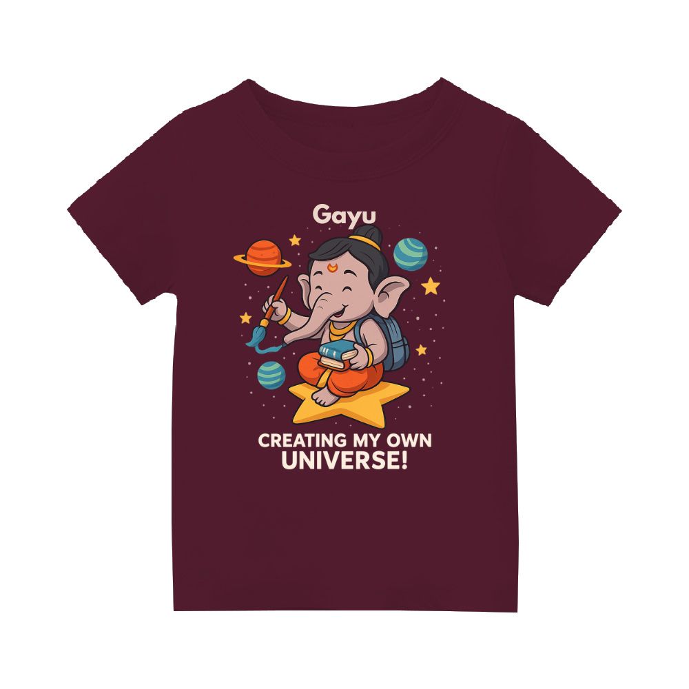 Bala Ganesha – Creator of Knowledge & Cosmos