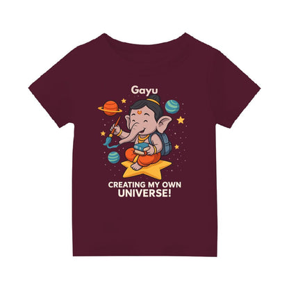 Bala Ganesha – Creator of Knowledge & Cosmos