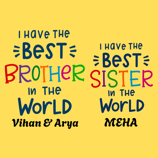 Brother Protection Club Tee