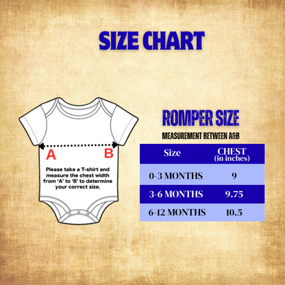 Thalapathy Vijay Baby Jersey Romper – Black & Red Fan Outfit