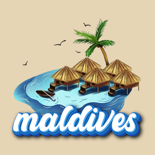Maldives Travel Tshirts - International Destination Travel Tshirts
