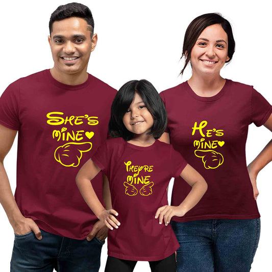 Matching Family T-Shirts Online