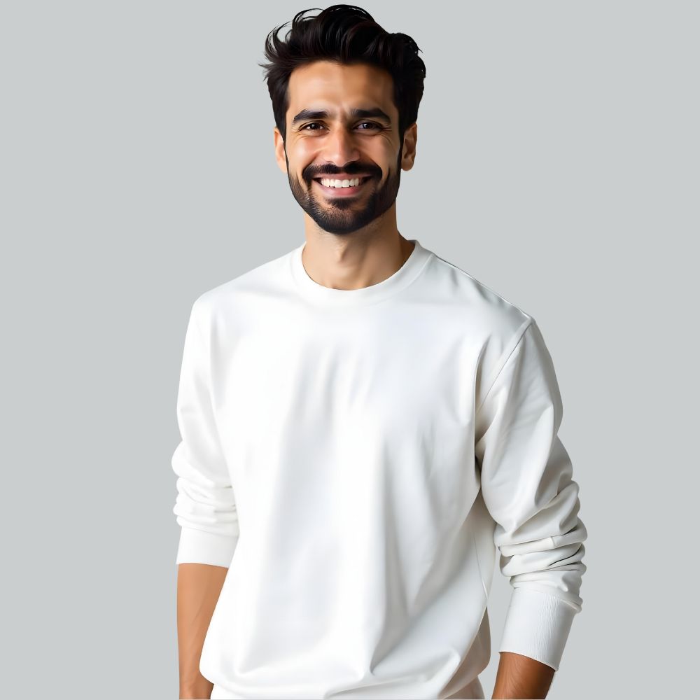 Men's Sweatshirt - Plain