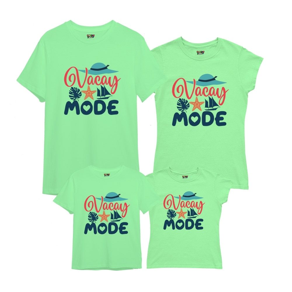 T shirt matching Mintgreen