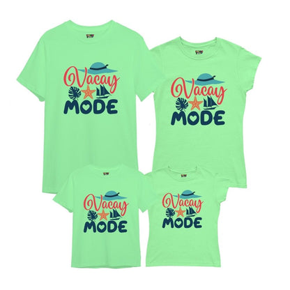T shirt matching Mintgreen