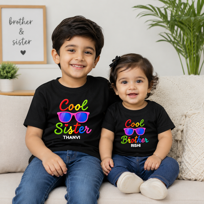 Rakhi Moments Personalized Tee