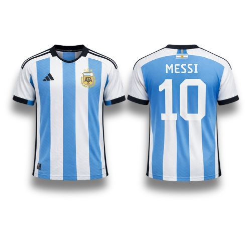 Kids Game Day Jersey – Custom Name & Number