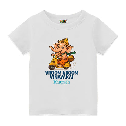 Bala Ganesha on the Go Speedy Adventures - Vroom with Vinayagar!