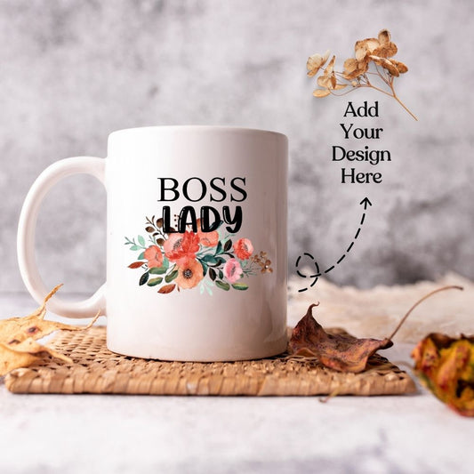 Customised Coffee Mug