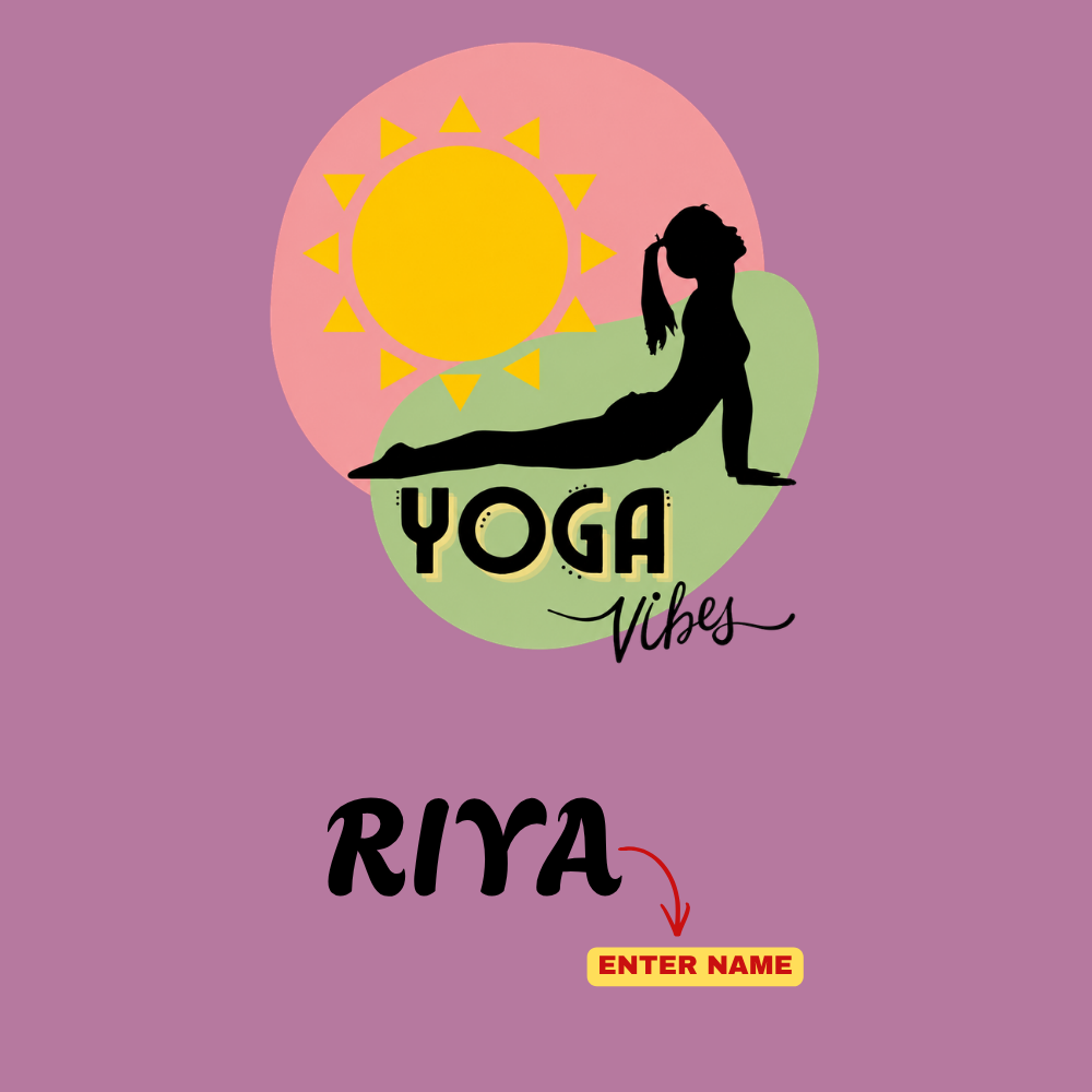 Minimalist Yoga T-Shirt – Aesthetic Cotton Meditation Tee for Yoga & Wellness Lifestyle