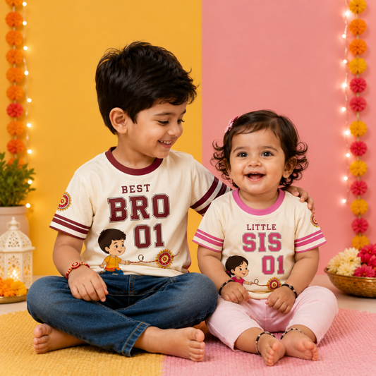 Premium Custom Rakhi Jersey Outfit Collection