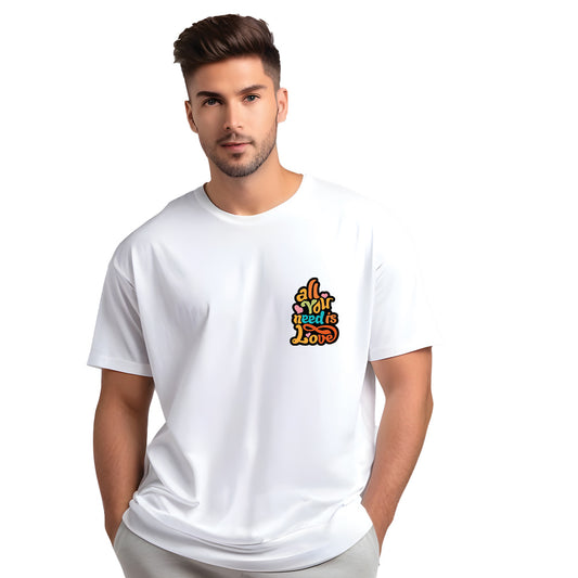 print men t shirt online