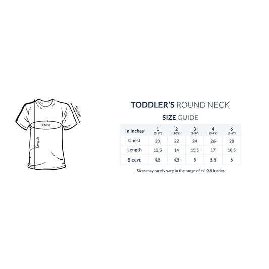 Peek a boo kids tshirt