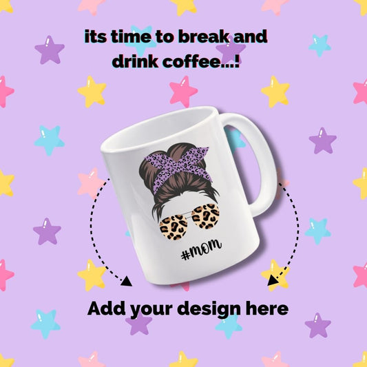 Personalised Coffee Mug