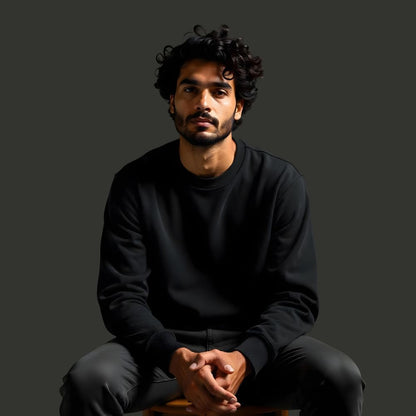 Men's Sweatshirt - Plain