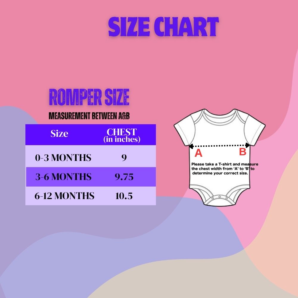 Little Capricorn Goal Getter Personalized Baby Romper