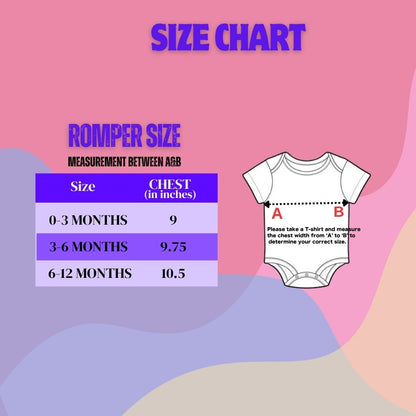 Little Capricorn Goal Getter Personalized Baby Romper