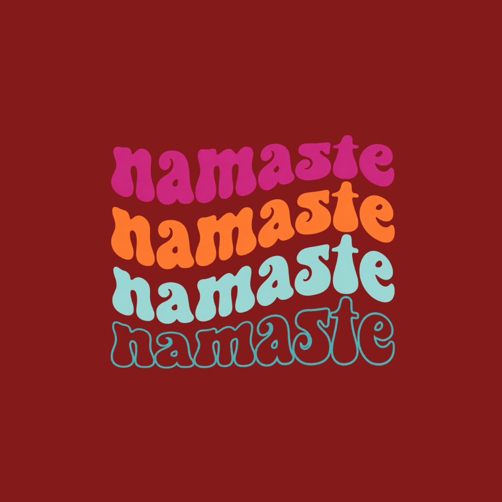 International Yoga Day Special Clothing & Yoga Wear - Custom Yoga Tshirts