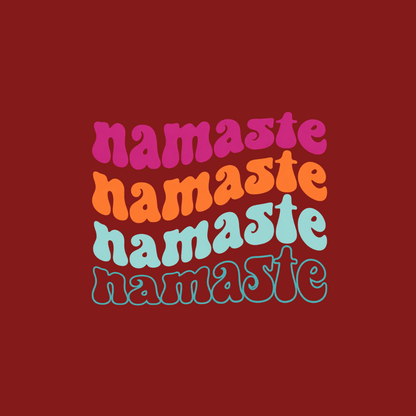 International Yoga Day Special Clothing & Yoga Wear - Custom Yoga Tshirts