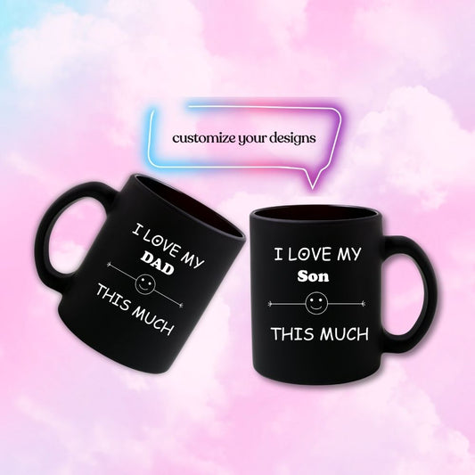Personalized Couple Coffee Mug