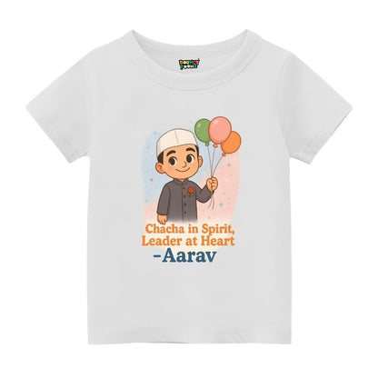 Customised Independence Day T-Shirts for Boys and Girls