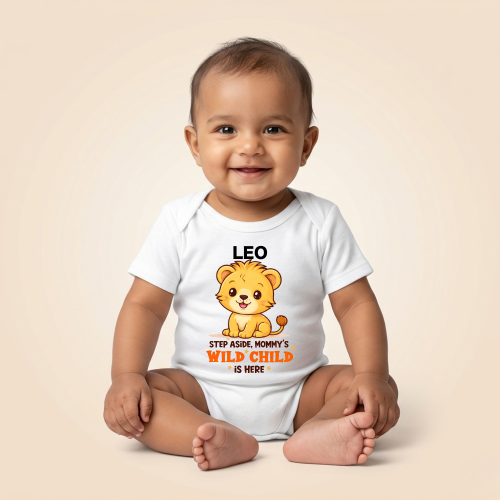Best Mother’s Day 2026 Gifts – Customized Mom & Baby T-Shirts Online