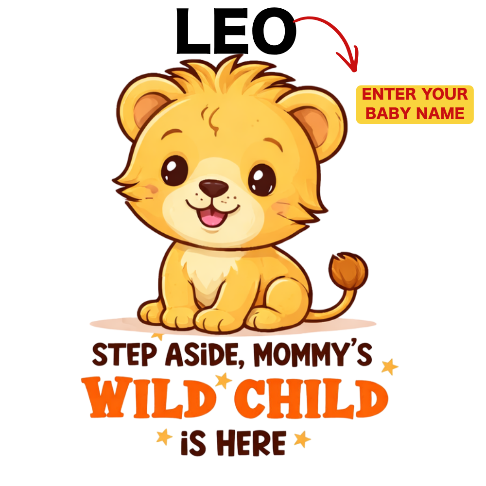 Best Mother’s Day 2026 Gifts – Customized Mom & Baby T-Shirts Online