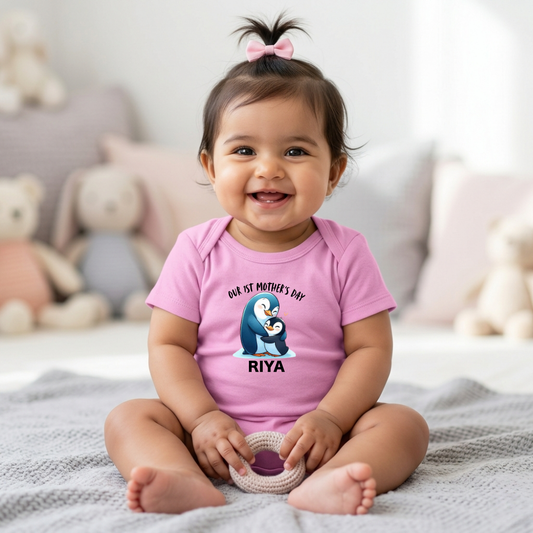 Personalized Baby Romper India | Mother’s Day 2026 Custom Onesie for Babies