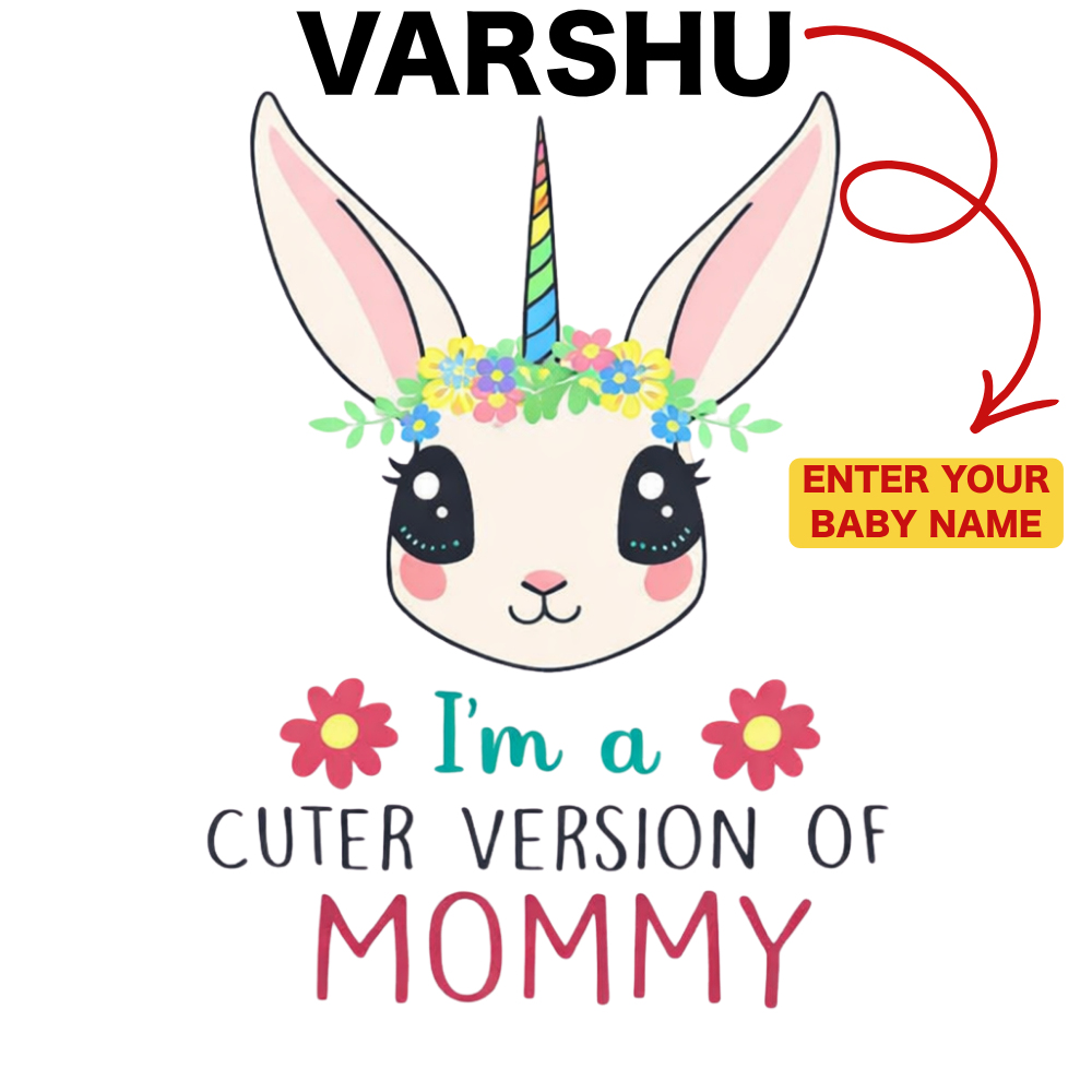 Premium Cotton Baby Romper | Personalized Soft & Breathable Onesie for Babies