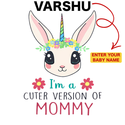 Premium Cotton Baby Romper | Personalized Soft & Breathable Onesie for Babies