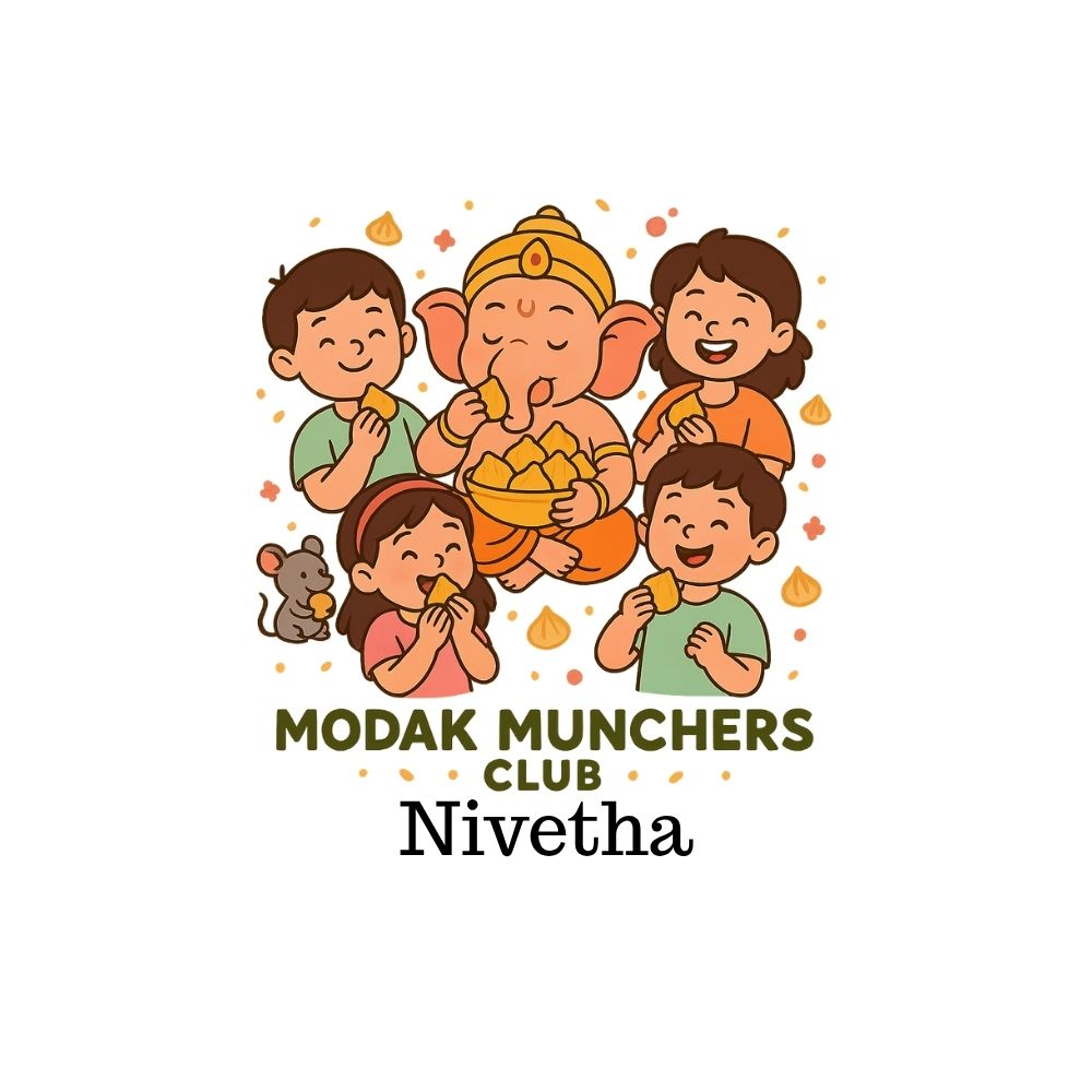 Modak Munchers Club 