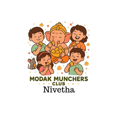 Modak Munchers Club 