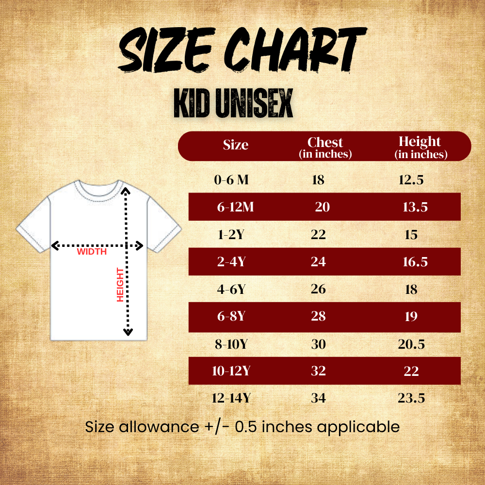 Thalapathy Vijay Kids Fan Jersey | Premium White & Red Half Sleeve T-Shirt for Boys
