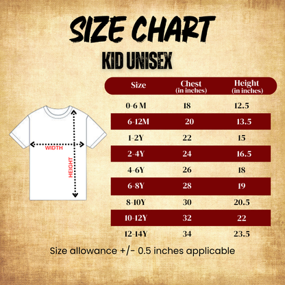 Thalapathy Vijay Kids Fan Jersey | Premium White & Red Half Sleeve T-Shirt for Boys