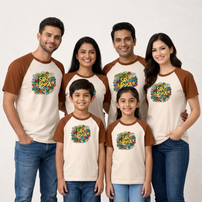 SriLanka Tshirts for Family and Friends