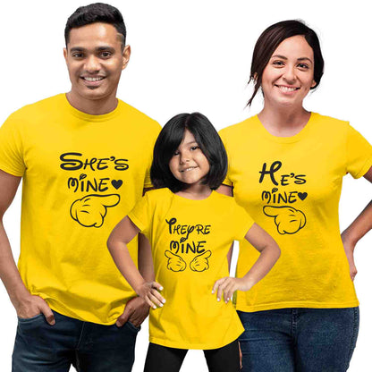 Matching Family T-Shirts Online