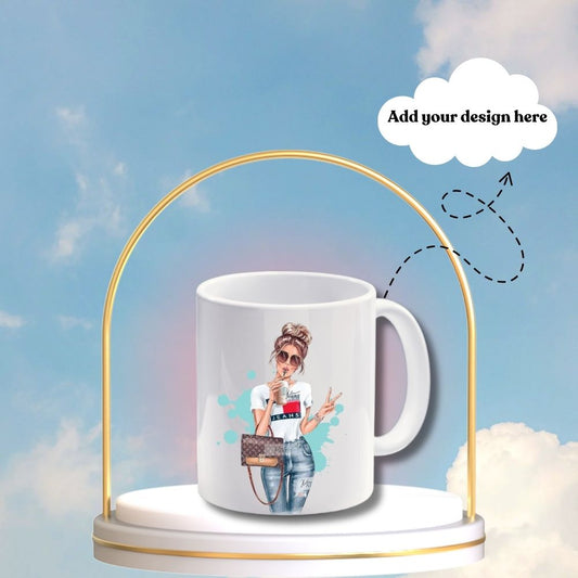Customised Coffee Mug