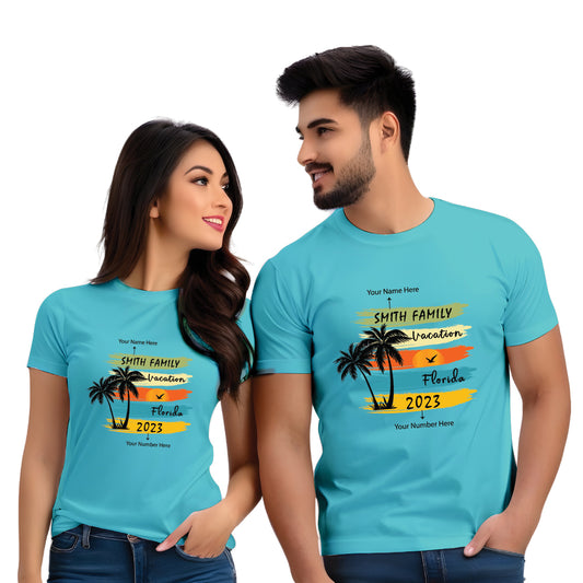 couple t shirt for vacation