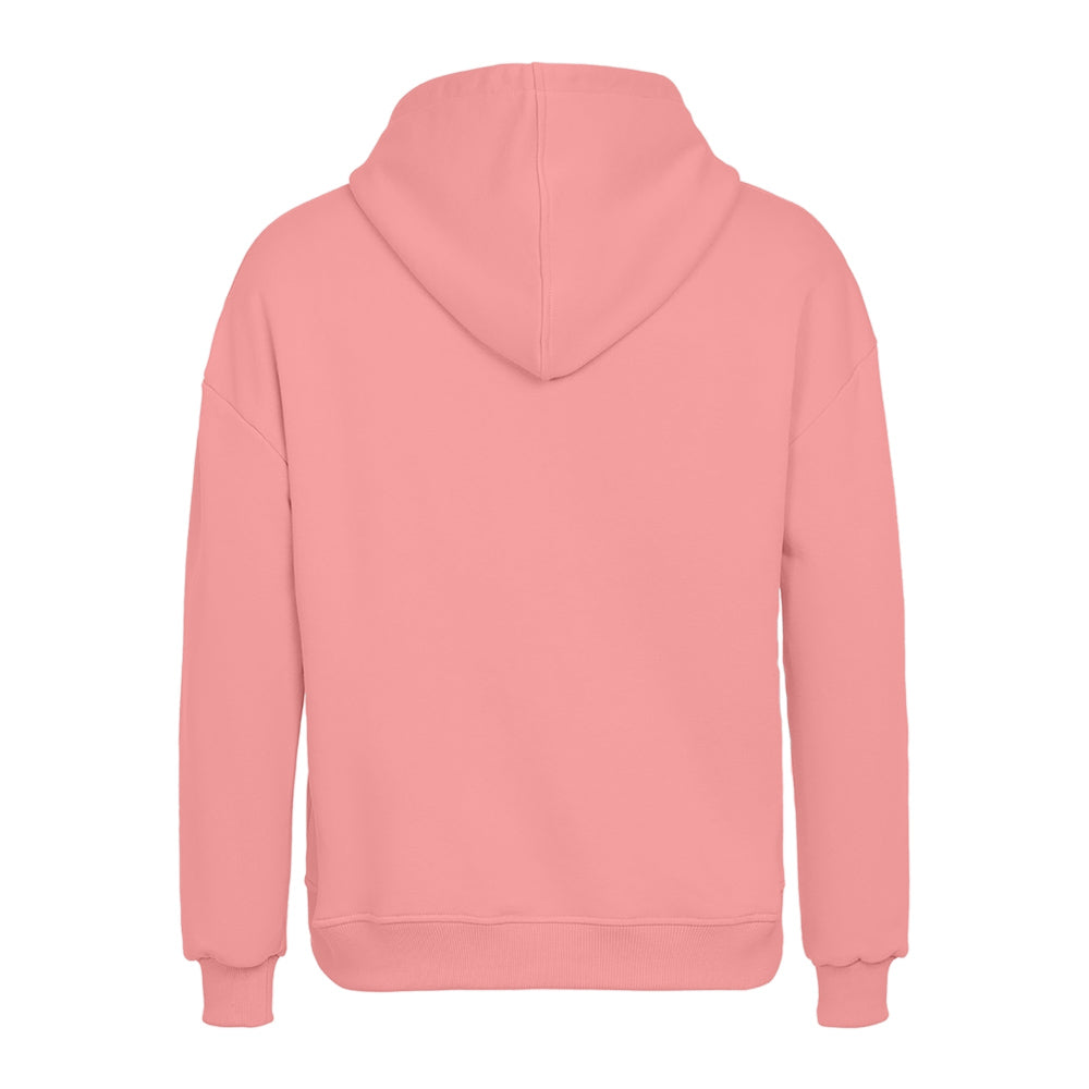  Peach Hoodie for   Men
