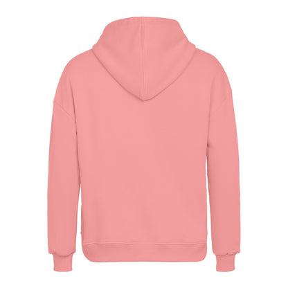   Peach Hoodie for   Men
