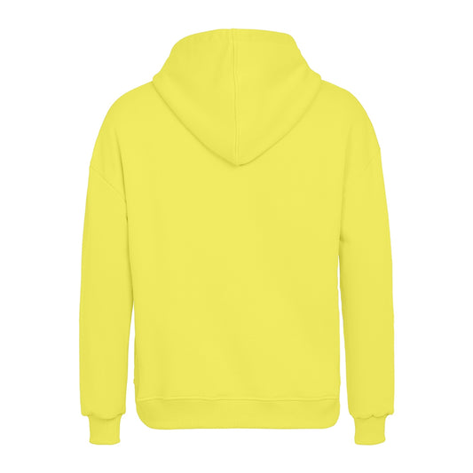 Yellow Hoodie for Men