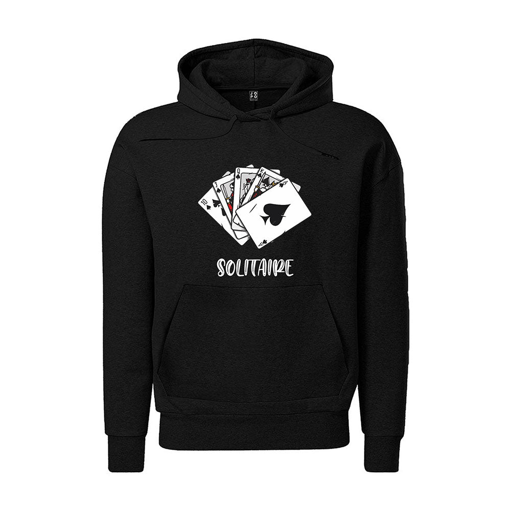 Solitaire Clothes Men Hoodies – Jopokart