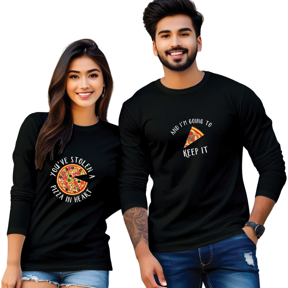 couple print t shirt Anniversary