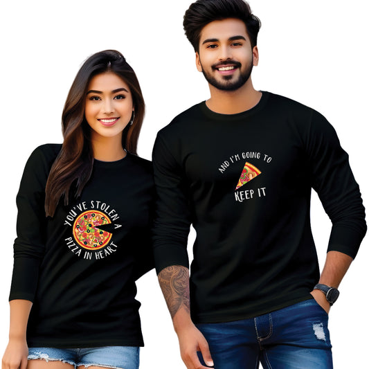 couple print t shirt Anniversary