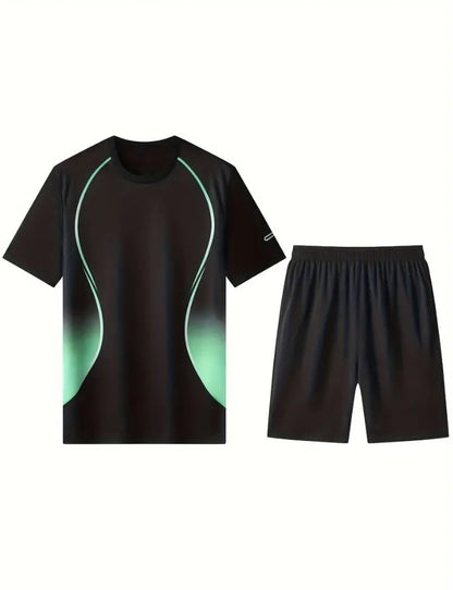 mens sports jersey with shorts
